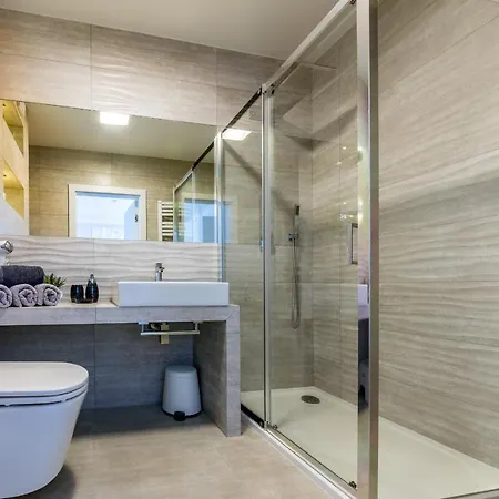Apartament Horyzont Perla Blue Apartment *