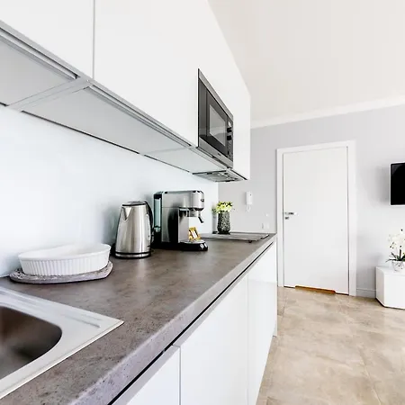 Apartament Horyzont Perla Blue