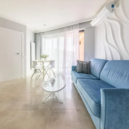 Apartament Horyzont Perla Blue Apartment *