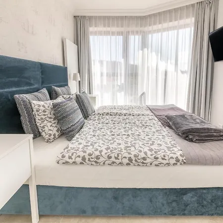 Apartament Horyzont Perla Blue Apartment Misdroy