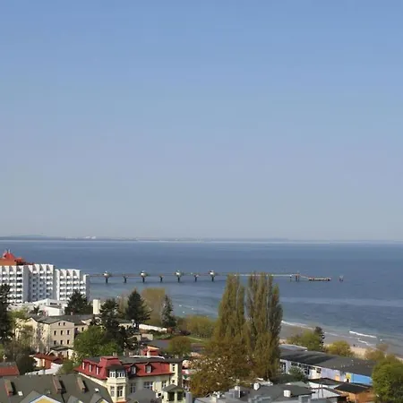 Apartament Horyzont Perla Blue Apartment