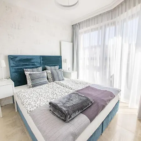 Apartament Horyzont Perla Blue Apartment